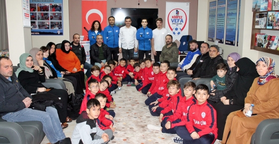Vefaspor’da Yeni  Dönem Konuşuldu
