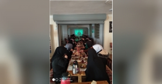 YRP Çayırova Kadın Kolları Kahvaltı Programı Düzenledi