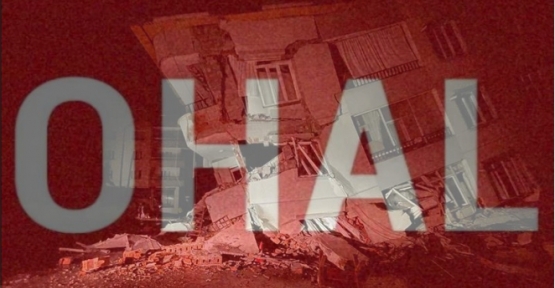 10 İlde 3 Aylık Ohal İlan Edildi