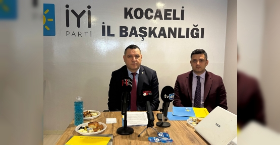 Acur: "Böylesi Büyük Felaketler Karşısında  Çok Aciz Kalıyoruz"