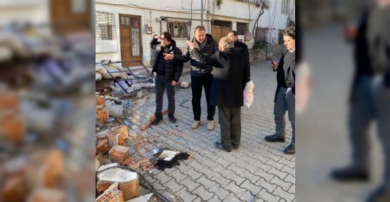 Asmalı: “Gün Bir ve Beraber Olma Günü”