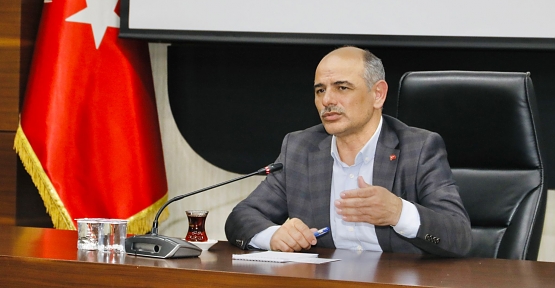 Başkan Söğüt, “Kamudaki Riskli Binaları Boşaltacağız”