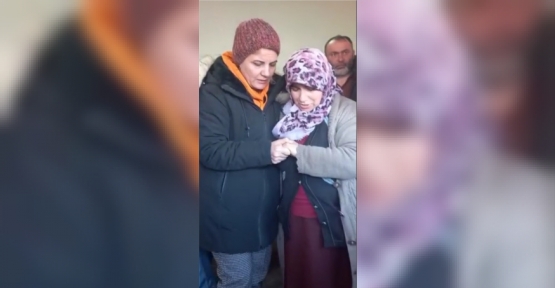 Başkan Hürriyet Afetzede Vatandaşları Dinledi