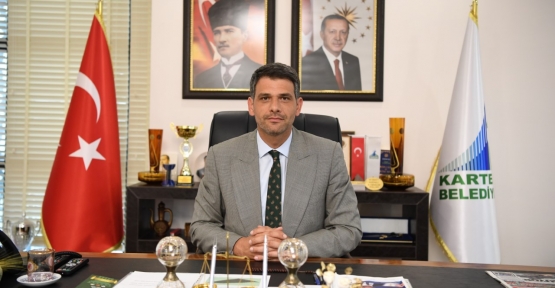 Başkan Kocaman’dan Mirac Kandili Mesajı