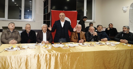 Başkan Söğüt, “Hemşehri Derneklerimiz Bizim Zenginliğimiz”
