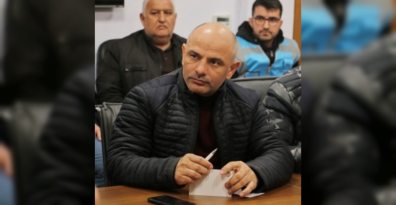 Başkan Söğüt, Yeniden Deprem Bölgesinde
