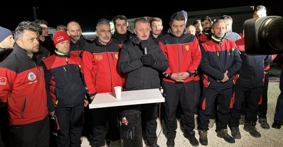 Büyükakın: Bu Milletin Kalbinde Fay Hattı Yok