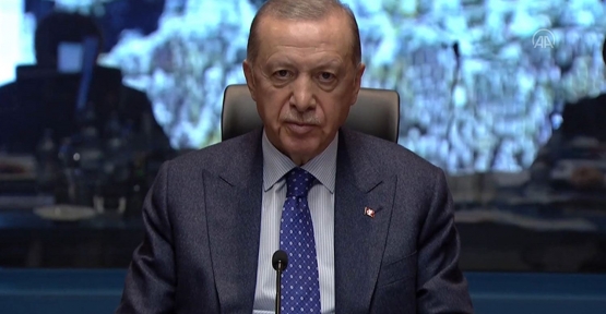 Cumhurbaşkanı Erdoğan: İlk Bir Kaç Gün İçin Helallik İstiyorum