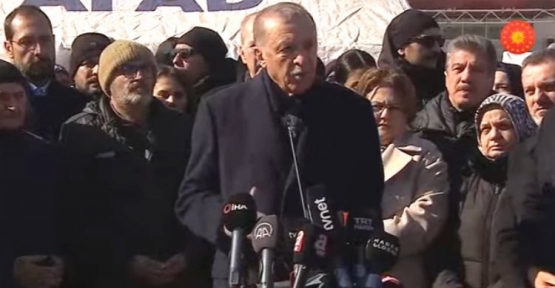 Cumhurbaşkanı Erdoğan: "Üniversitelerde Yaza Kadar Uzaktan Eğitim Yapılacak"