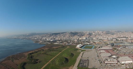    Dip Çamuru Projesinde Ön Hazırlıklar Başladı