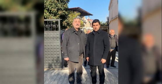 Erzurumlular, Kaymakam  Kalkar’ın Acısını Paylaştı