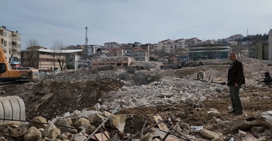 Gölcük Merkez Kentsel Dönüşüm Mart Ayında Yapım İhalesine Hazırlanıyor
