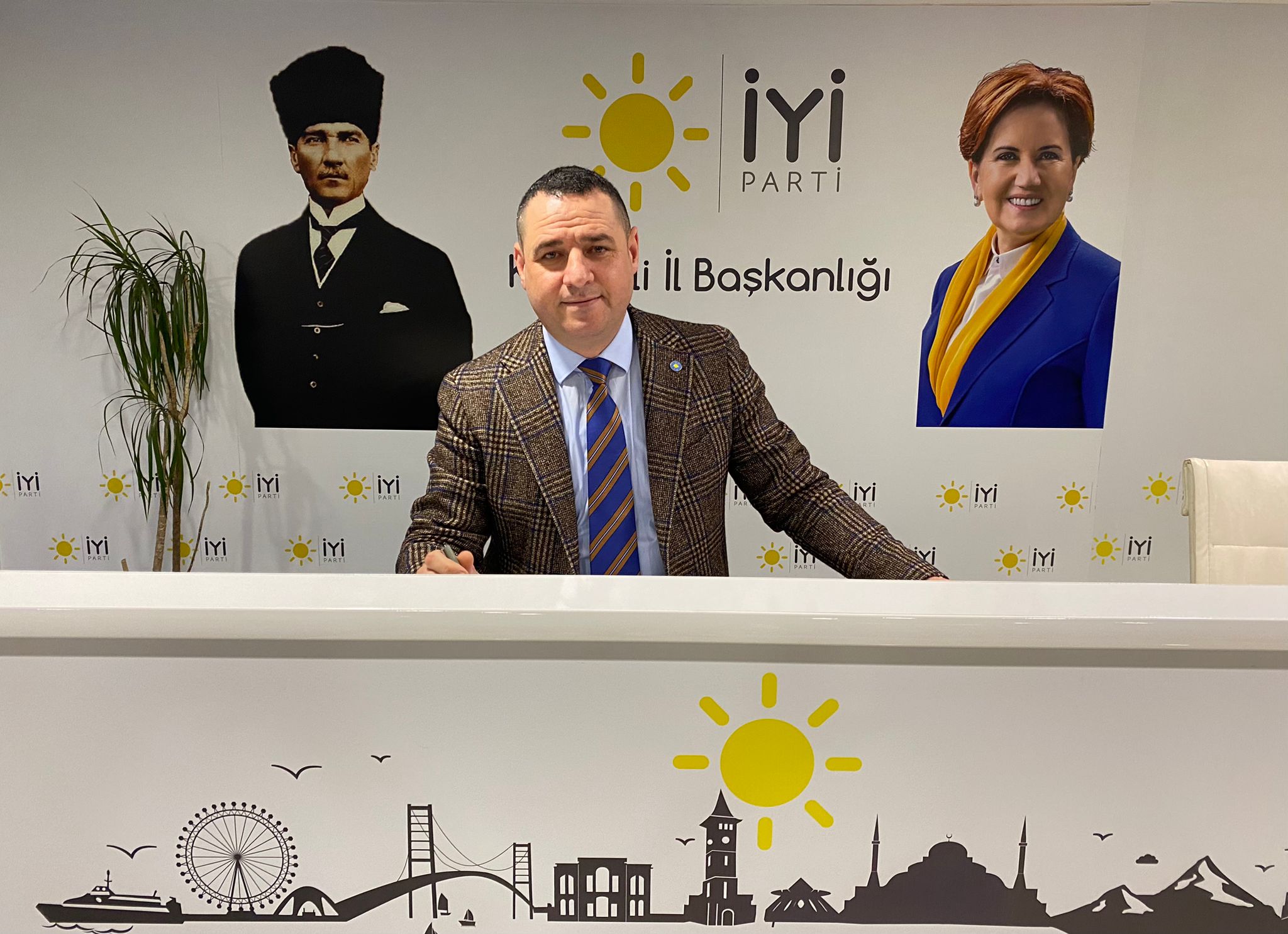 İYİ Parti İcrasını Belirledi