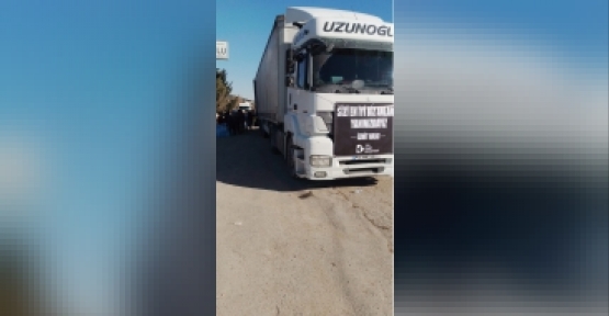 İzmit Belediyesi Tırları Kahramanmaraş Türkoğlu’na Ulaştı