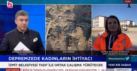 İzmit Belediyesi Ve TKDF Adıyaman’da Mor Yerleşke Kuracak