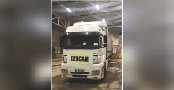 İzocam, Afet Bölgelerindeki Çadırkentlere Yalıtım Malzemesi Desteğine Başladı