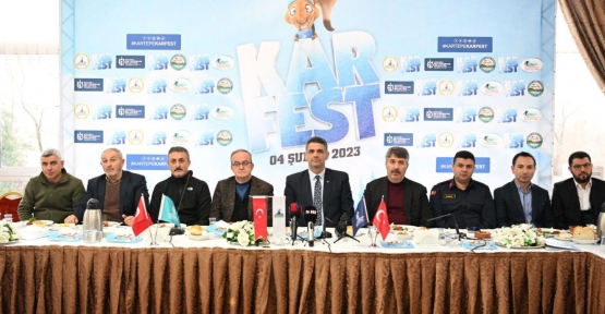 Kar-Fest’23 Unutulmaz Anlar Yaşatacak