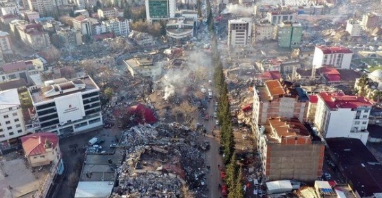 Katar'dan Türkiye'ye Deprem Yardımı: Dünya Kupası Gelirleri Bağışlandı