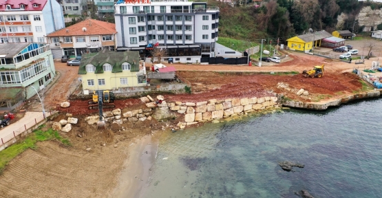 Kefken’in Güzelliğine Güzellik Katacak