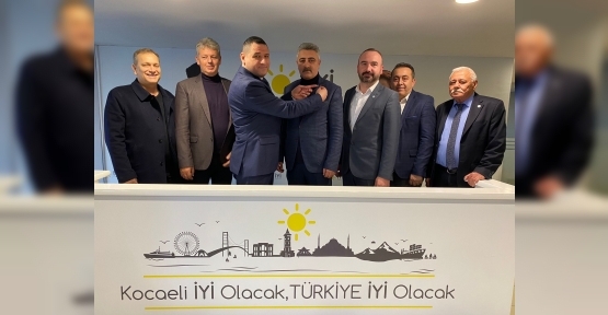 Kıranşal ve Eminoğlu  Artık İYİ’ler Kervanında