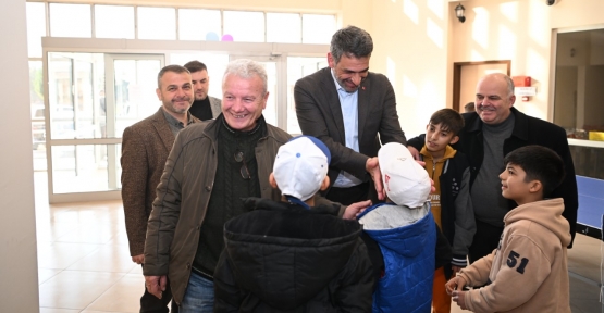Kocaman; “Yalnız Değilsiniz”