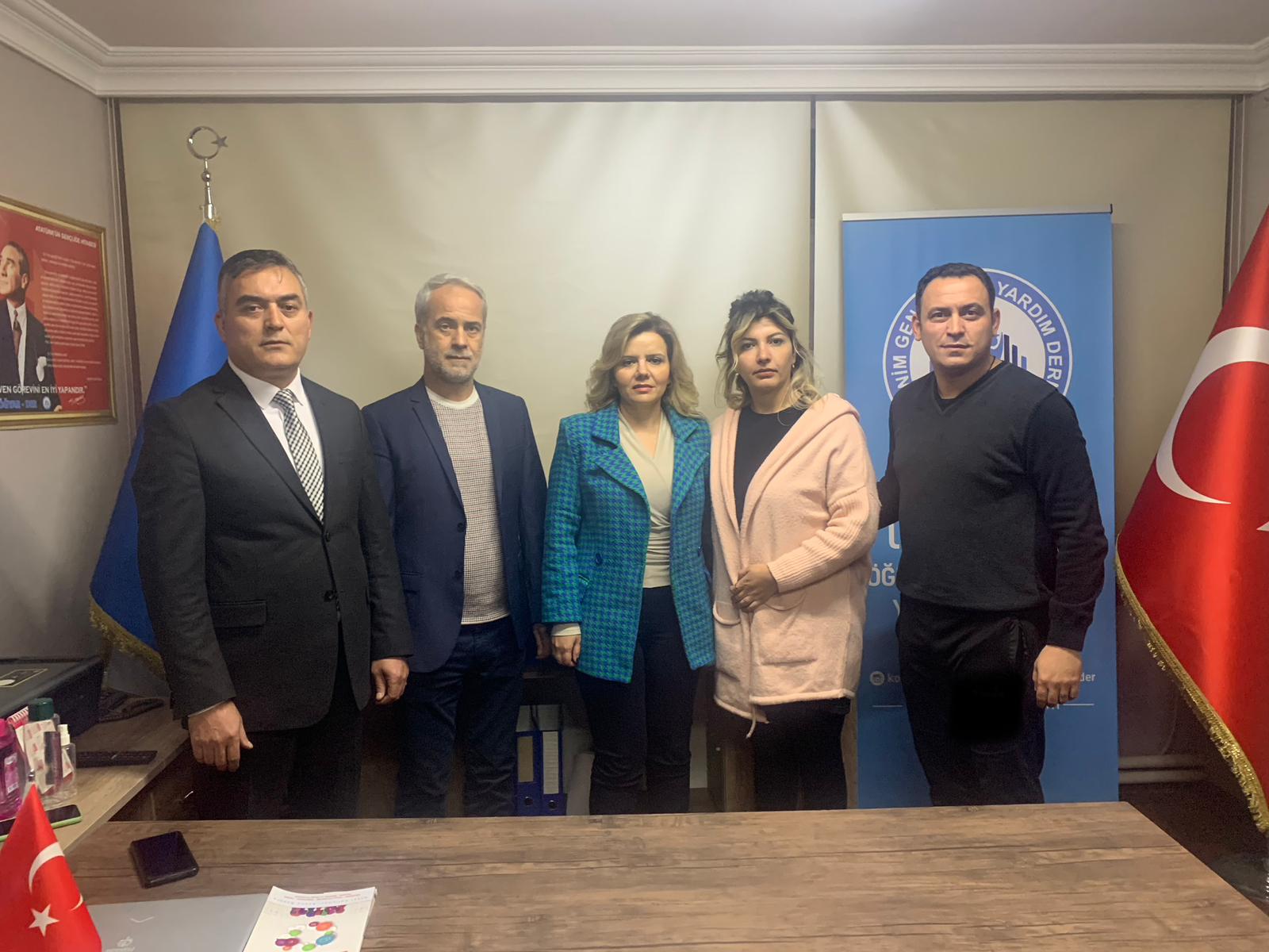KÖGYARDER HEDEF BÜYÜTTÜ