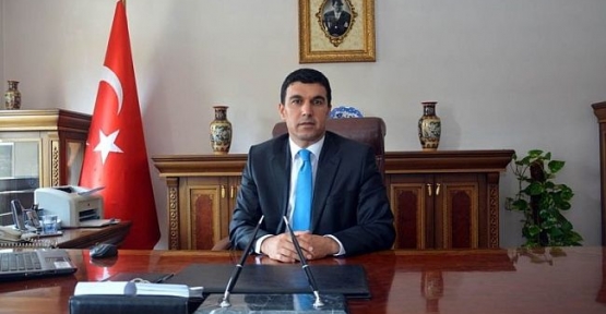 Körfez Kaymakamı  Uğur Kalkar'ın Büyük Acısı