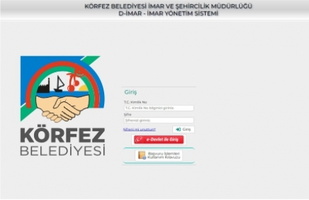 KÖRFEZ’DE E-İMAR DÖNEMİ BAŞLADI