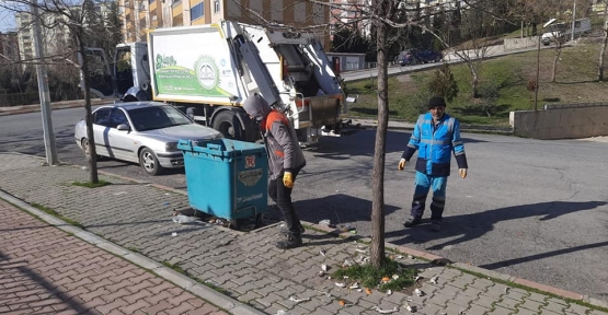 Körfezli Belediyesi, Bölgedeki Çalışmalara Destek Veriyor