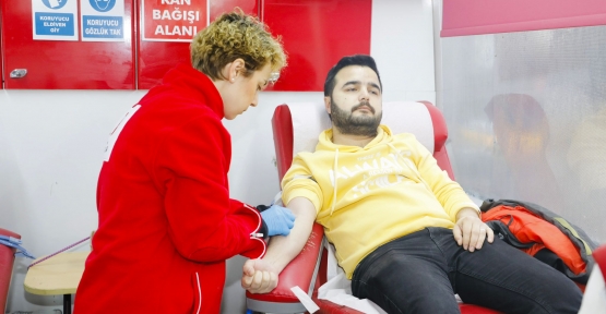 Körfezliler Yardım İçin Seferber Oldu