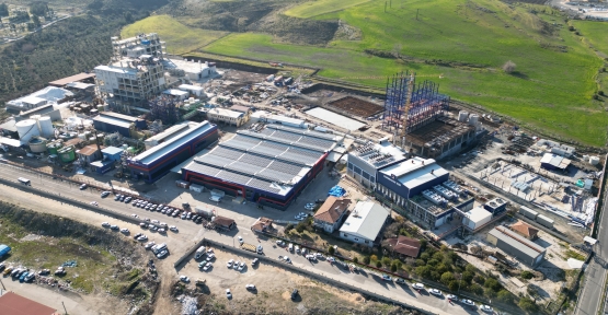 Koruma’nın Hatay Kırıkhan Fabrikası Üretim İçin Hazır