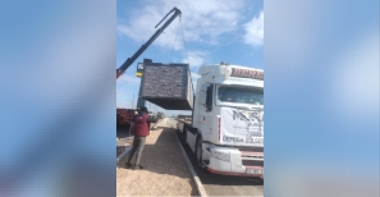 Müsiad Deprem Bölgesinde Konteyner Kent Kuruyor