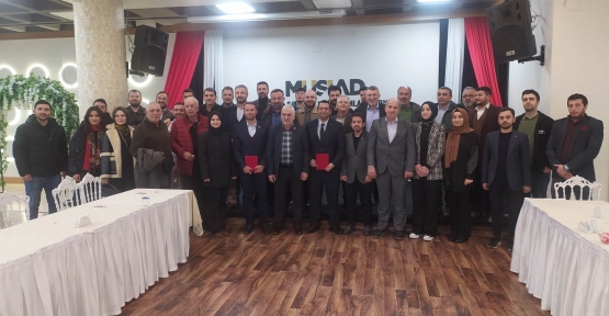 Müsiad Kocaeli Şubesinden Deprem Sonrası Açıklama