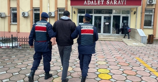 Saklandıkları Adreste Yakaladılar