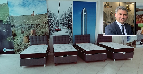 Sarıçayır Ve Yönetiminden Örnek Destek