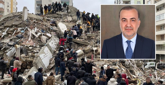 Talus: "Bölgedeki Gelişmeleri Yakından Takip Ediyoruz"