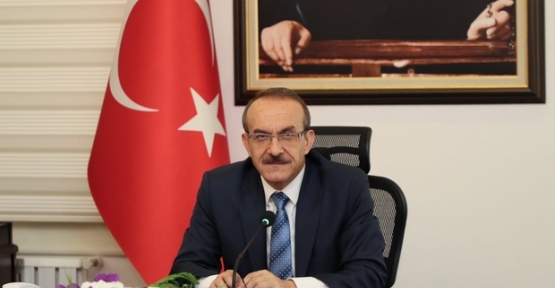 Vali Yavuz Kahramanmaraş'ta Görevlendirildi