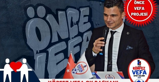 Vefa SK’dan Özel Destek