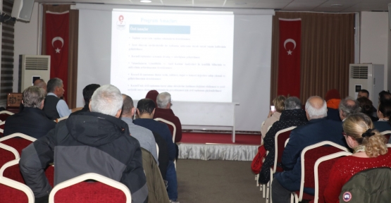    YEDEP’te 2023 Yılında 15 Milyon TL Destek