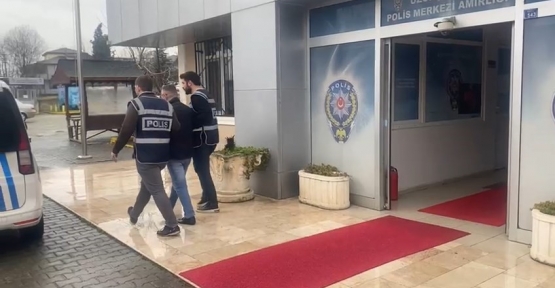 25 Yıl Hapis Cezasıyla Aranan Dolandırıcı Yakalandı