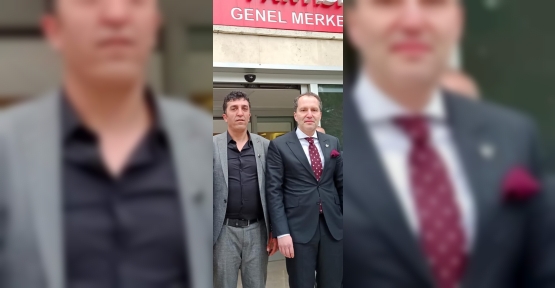 Ağrılı Kocabay YRP de Aday Adayı Oluyor