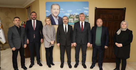AK Parti, Çok Hızlı: Başvuru Komisyonu Hemen Belirlendi