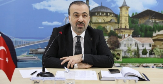 AK PARTİ Kocaeli’de Yeni İcra Kurulu Belli Oldu