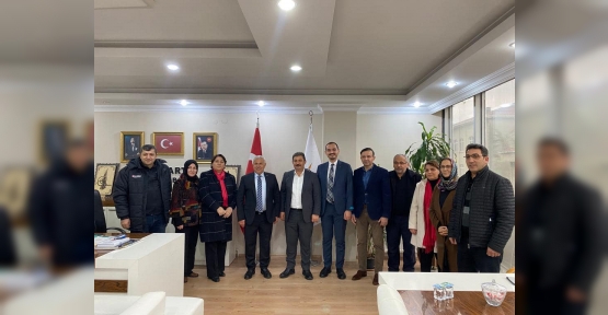 AK PARTİ’DE MANAV BİRLİKTELİĞİ!