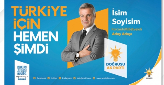 AK Parti’de Son Tarih: 16 Mart Perşembe Günü