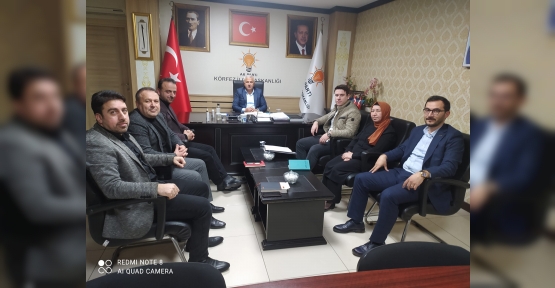 Ak Partili Tuna, İstifaya Hazırlanıyor