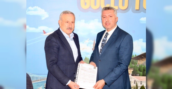 AK Parti Kocaeli’de İlk Aday Bulut Oldu!