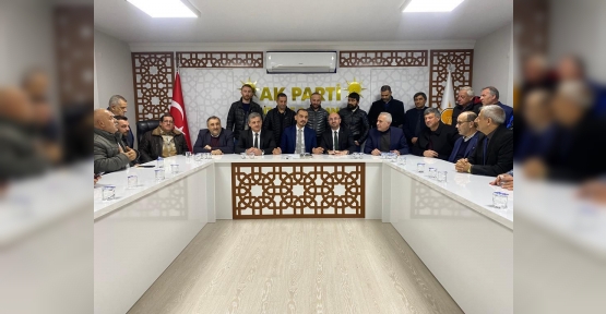 Ali Güney, Önce Vedalaştı  Sonra Adaylığını Açıkladı