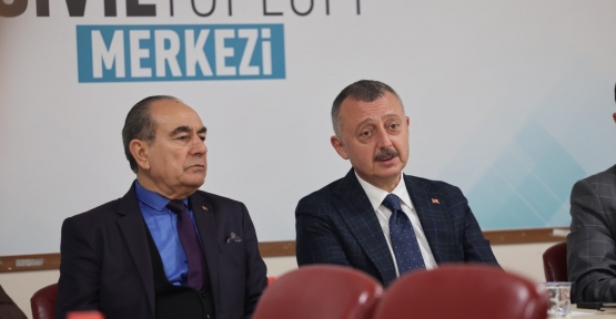 Başkan Büyükakın: Allah Devletimize Ve Milletimize Zeval Vermesin