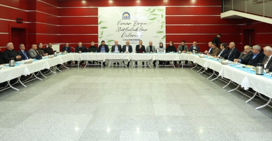 Başkan Büyükakın: Bu milletin Mayası Çok Sağlam